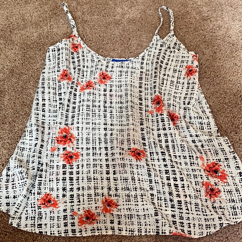 XS tank top